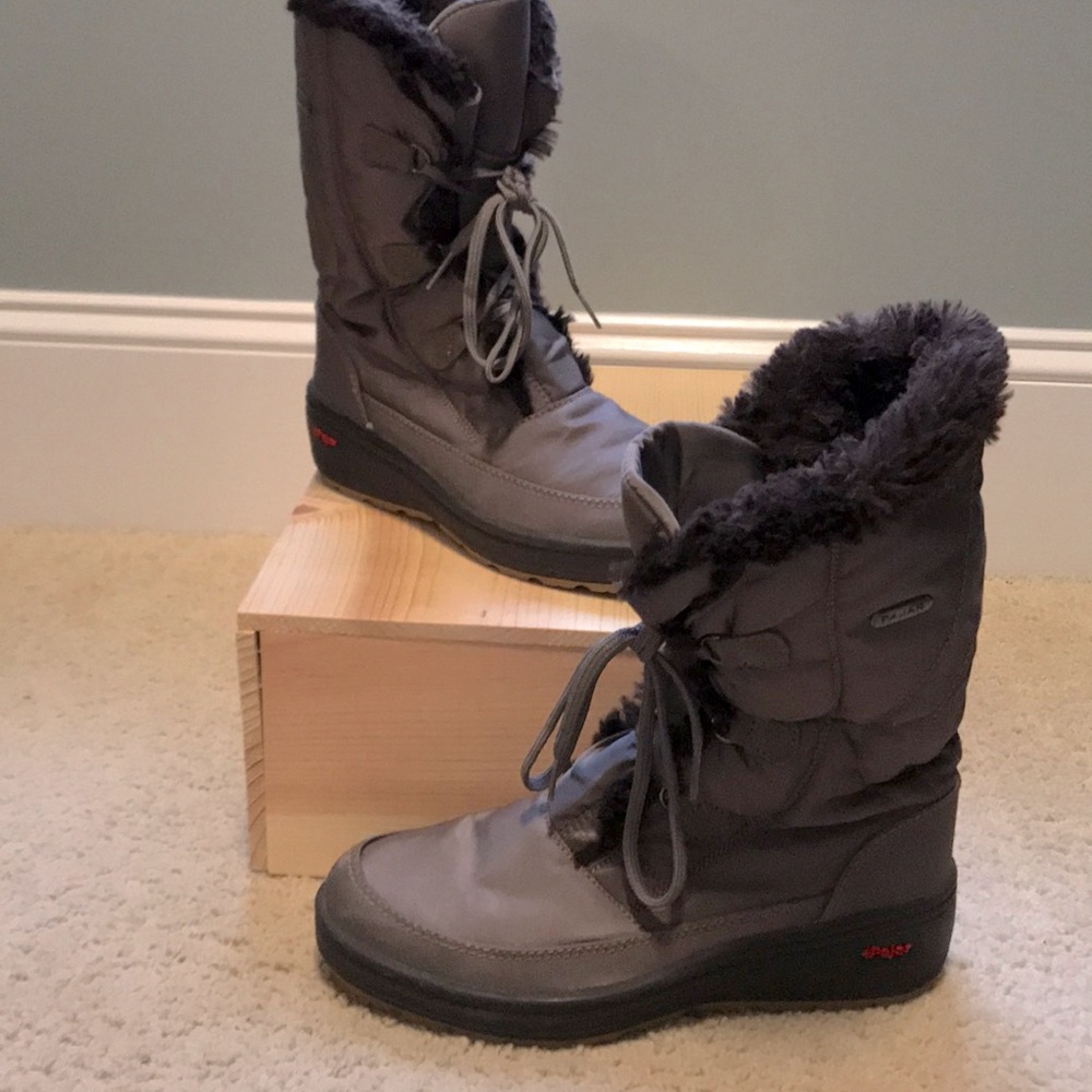 Waterproof Pajar Boots